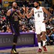 东契奇27+10+7失误，詹皇21分里夫斯前8投0中，湖人送鹈鹕11连败